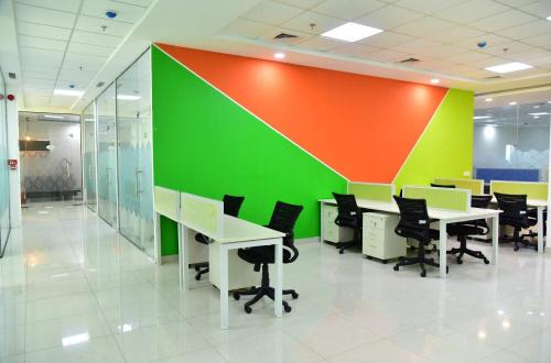 OfficeBay coworking space in IMT Manesar, Gurgaon