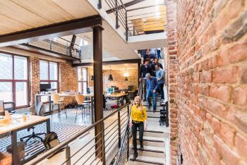 Why Coworking Spaces &amp; Satellite Offices Are A Great Business Model